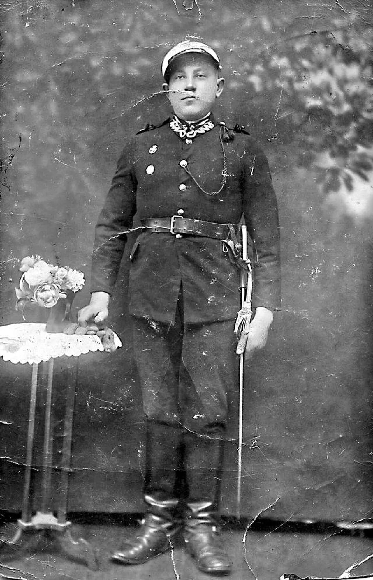Portrait of Józef Kowalski (1900–2013) – memorial page
