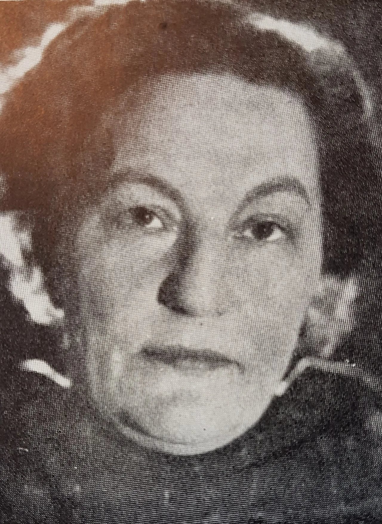 Porträt von Anna Berg (1875–1950) – Gedenkseite