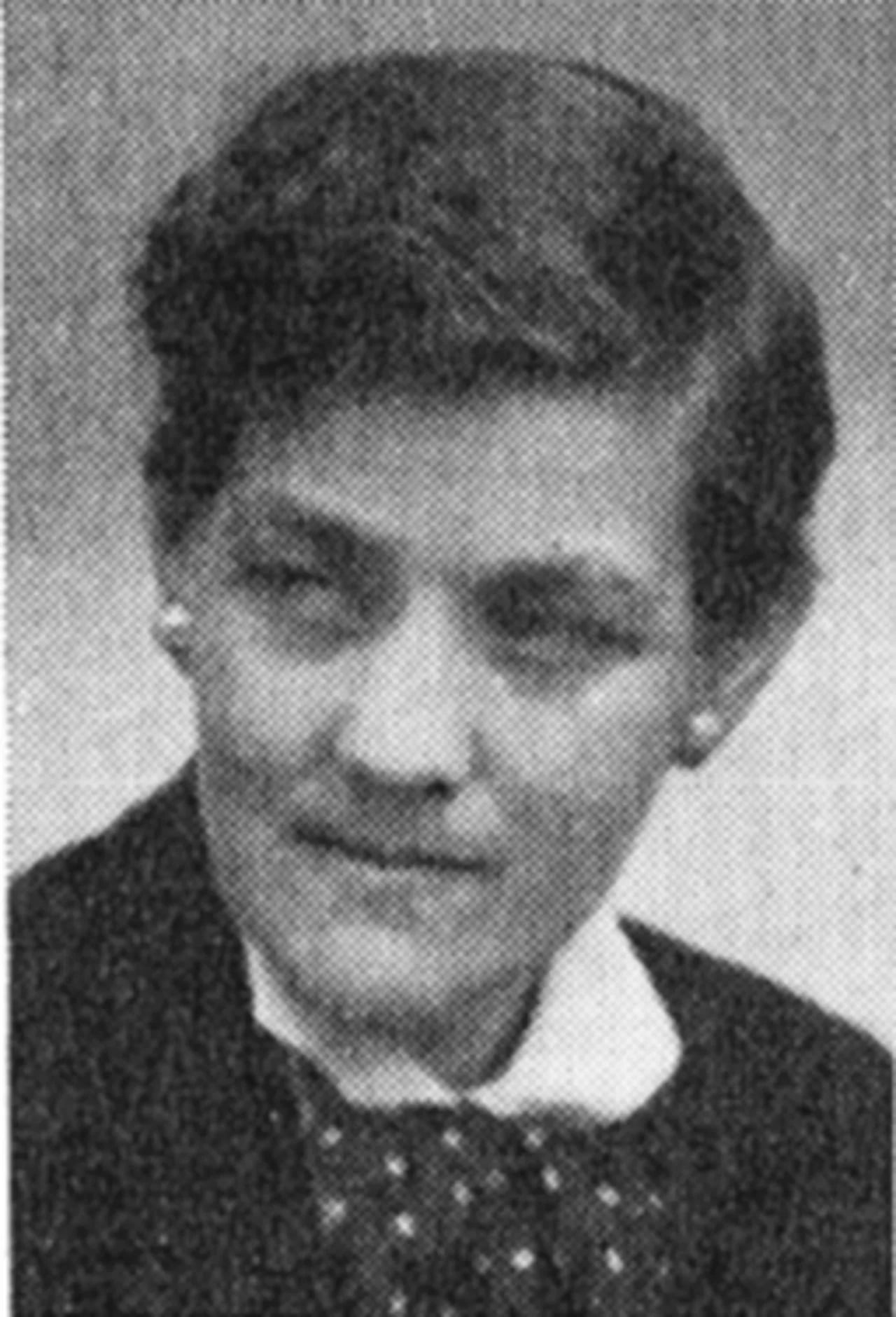 Portrait of Maja Braathen (1896–1973) – memorial page