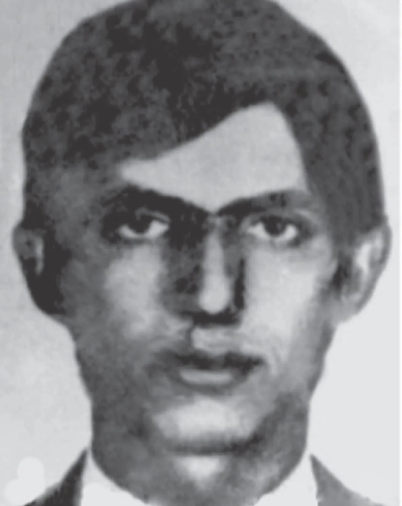 Portrait of Antônio Sérgio de Matos (1948–1971) – memorial page
