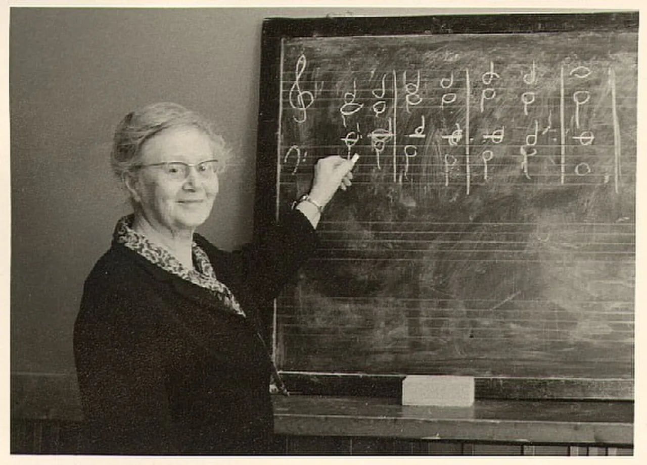 Portrait of Greta Dahlström (1887–1978) – memorial page