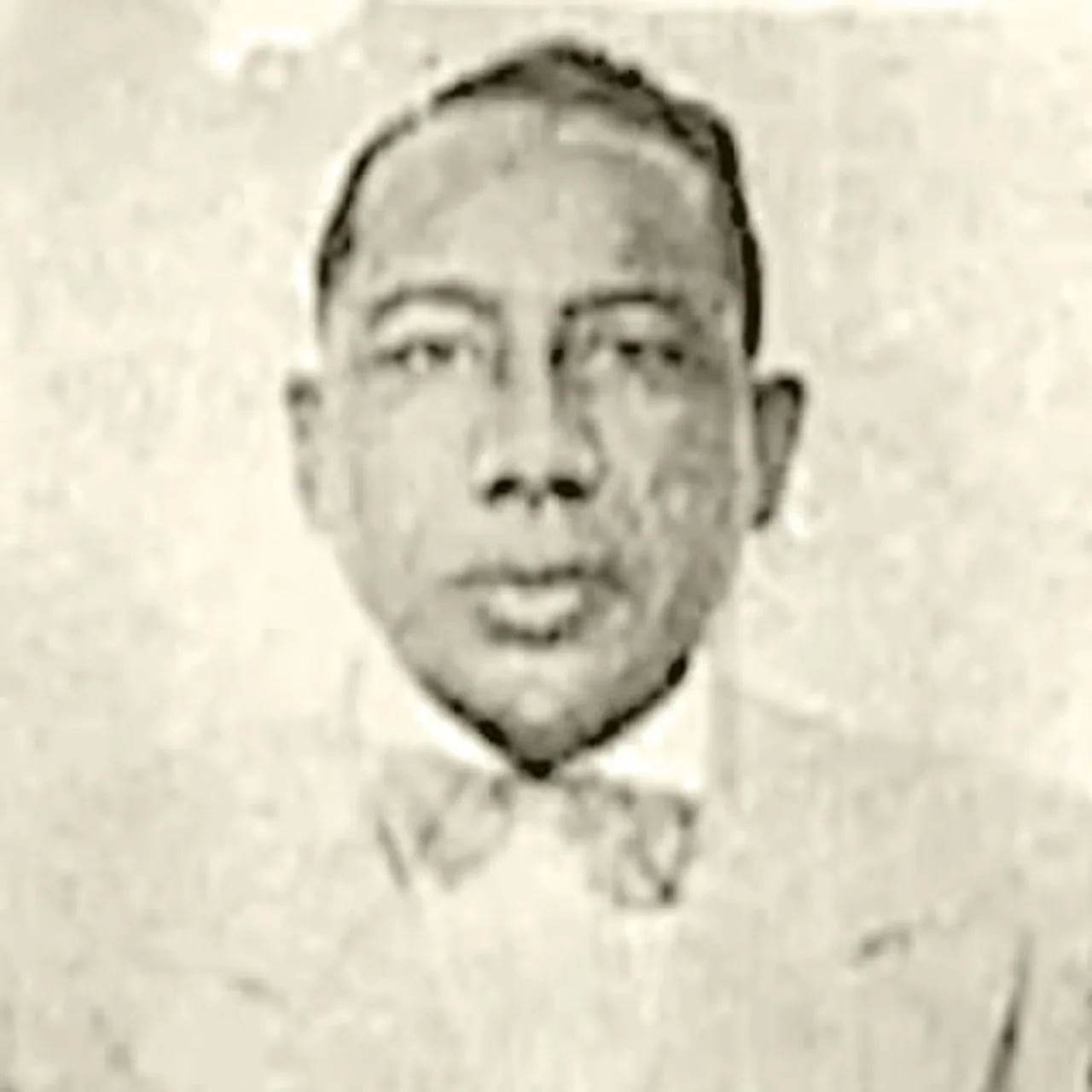 Porträt von Otis Clark (1903–2012) – Gedenkseite