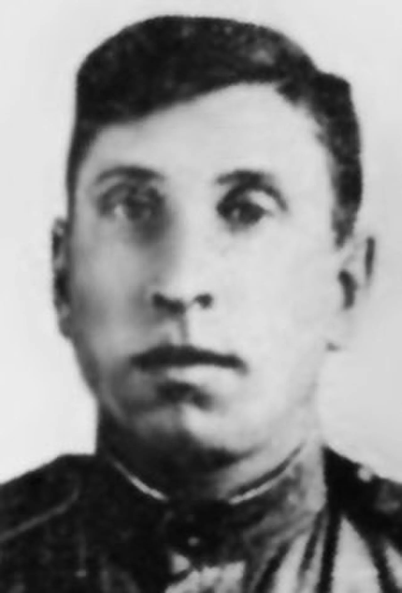 Portrait of Pjotr Jewgenjewitsch Dolmatow (1915–1947) – memorial page
