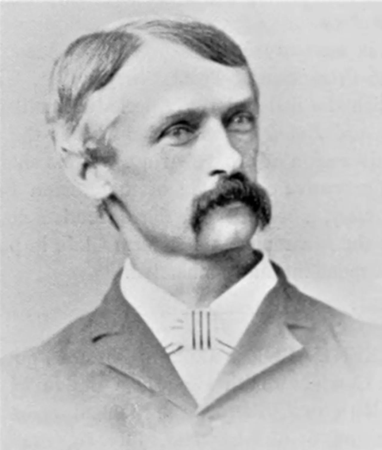 Porträt von Nicholas Paine Gilman (1849–1912) – Gedenkseite