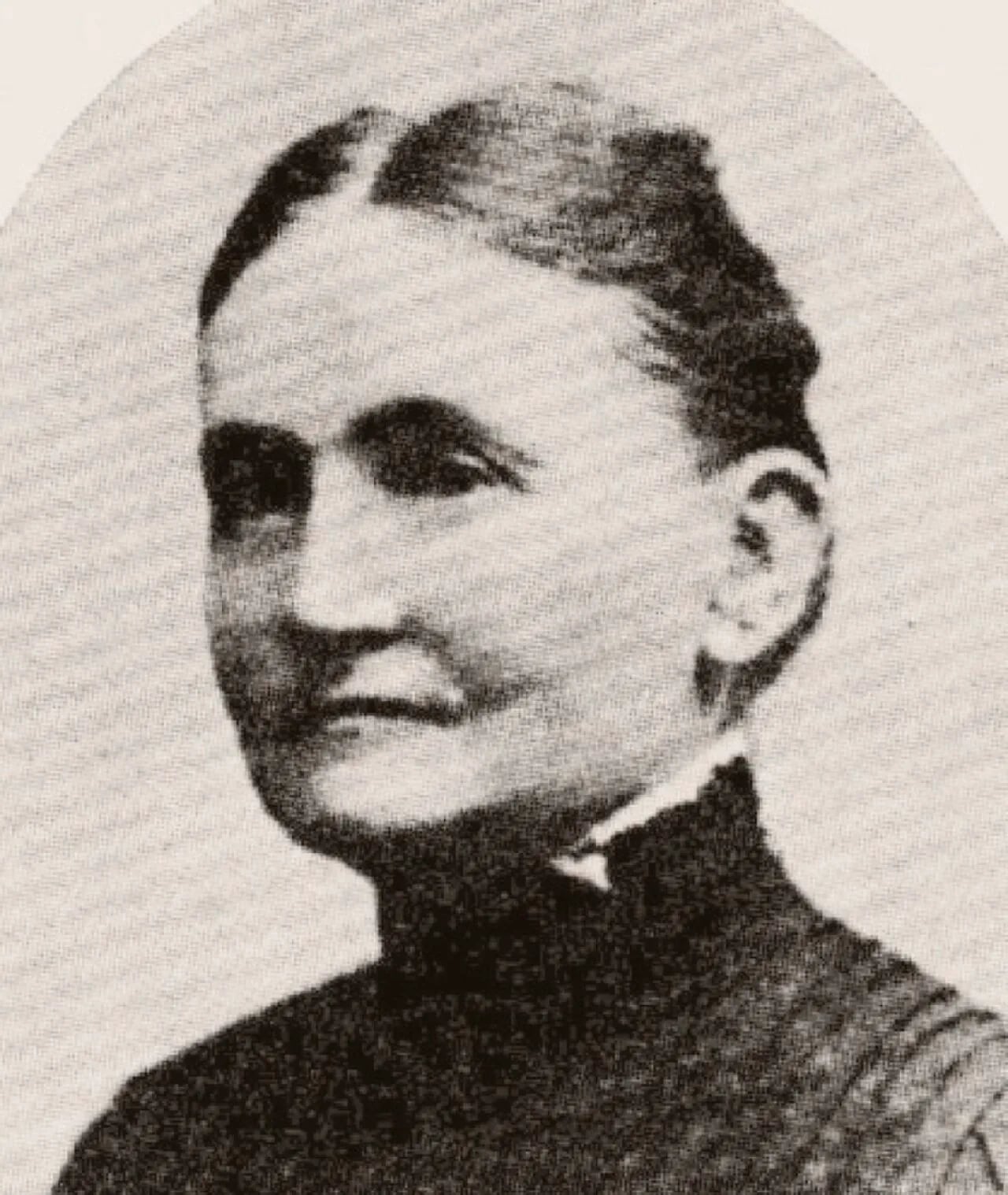 Porträt von Fredda Hammar (1847–1927) – Gedenkseite