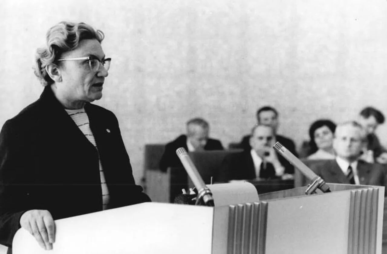 Porträt von Lieselott Herforth (1916–2010) – Gedenkseite