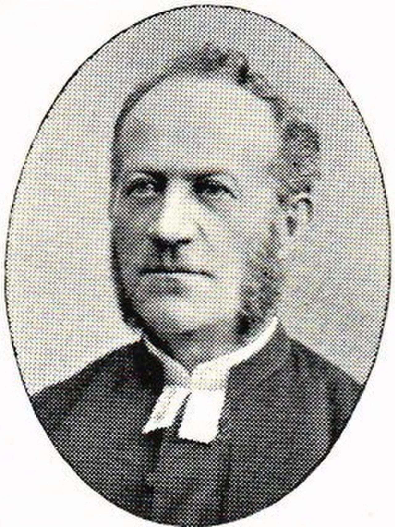 Portrait of Gustaf Jakobsson (1840–1921) – memorial page