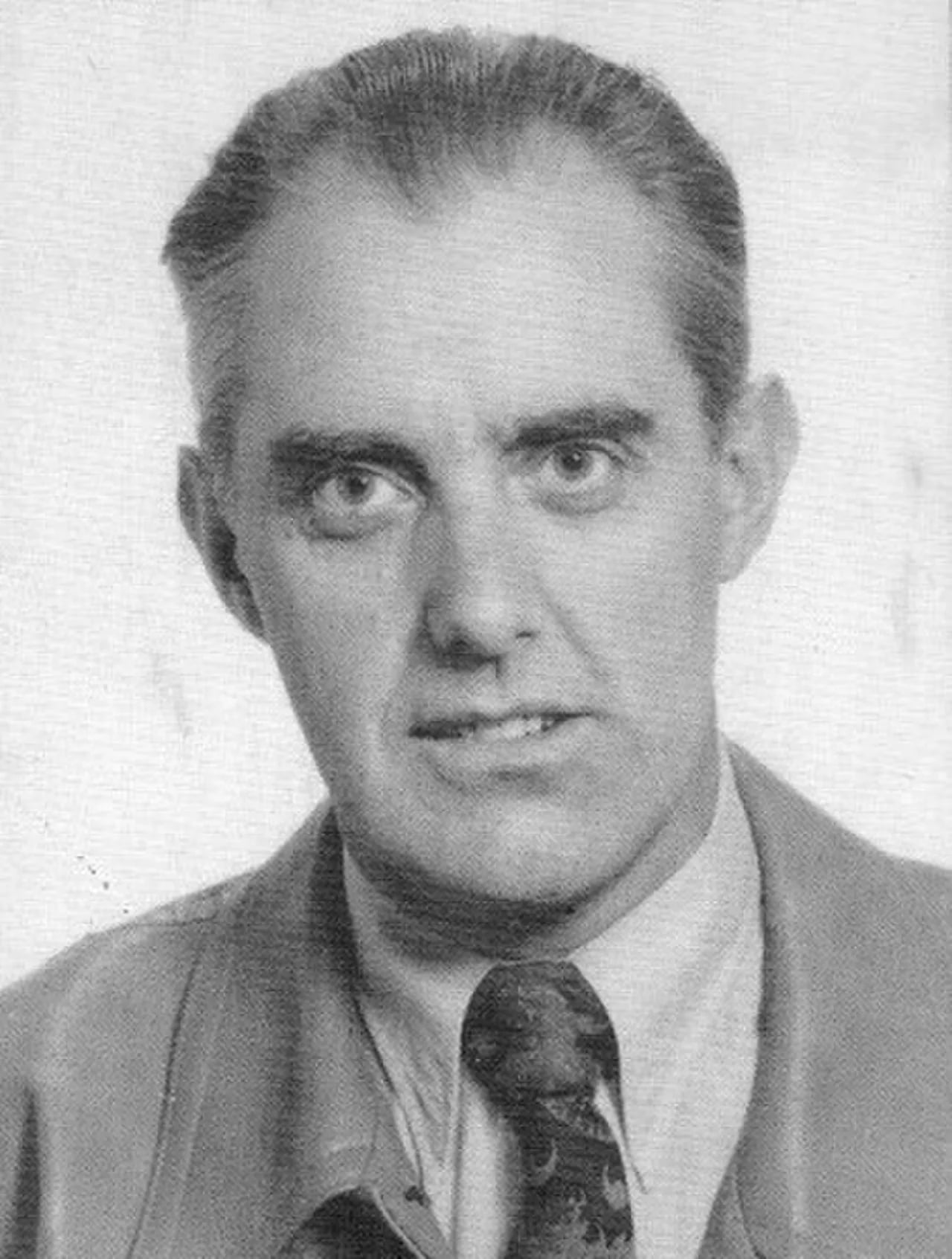 Porträt von Karleric Liliedahl (1929–2005) – Gedenkseite