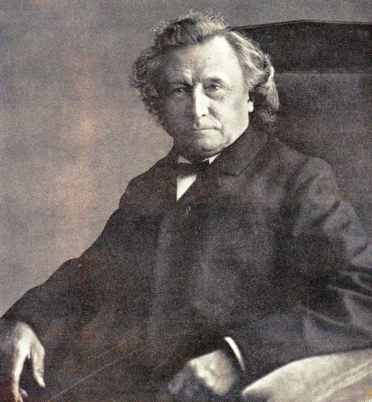 Porträt von Hajo Uden Meyboom (1842–1933) – Gedenkseite