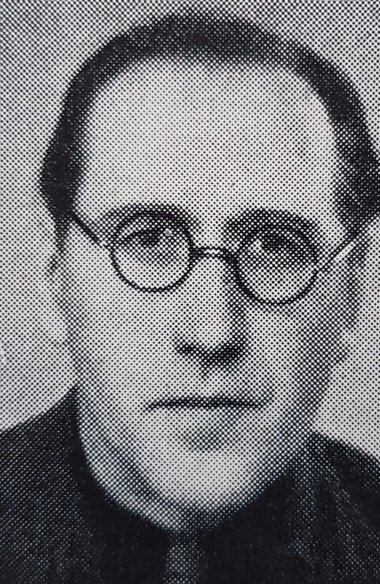 Porträt von Helge Linden (1897–1961) – Gedenkseite