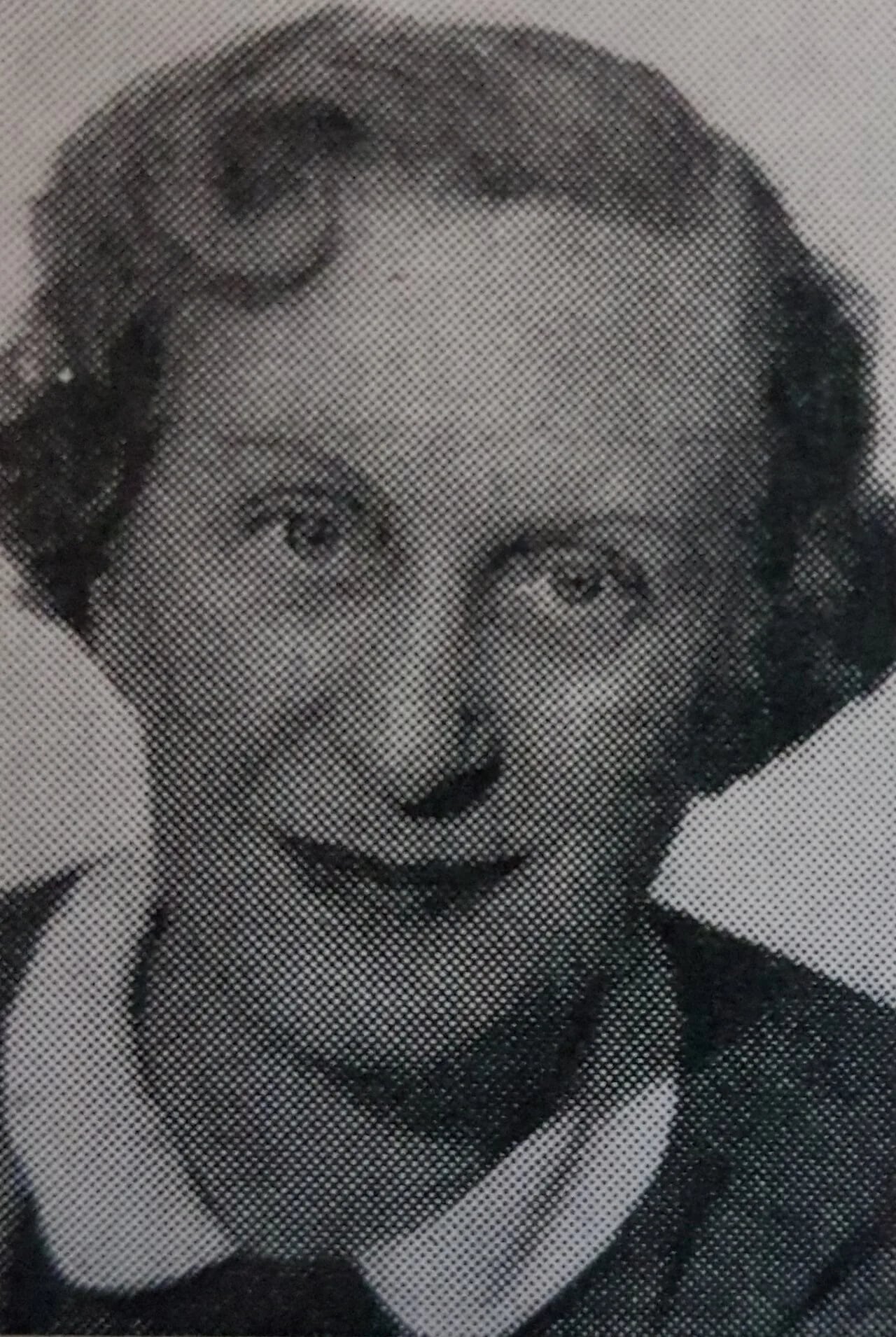 Portrait of Dagmar Lodén (1904–1989) – memorial page