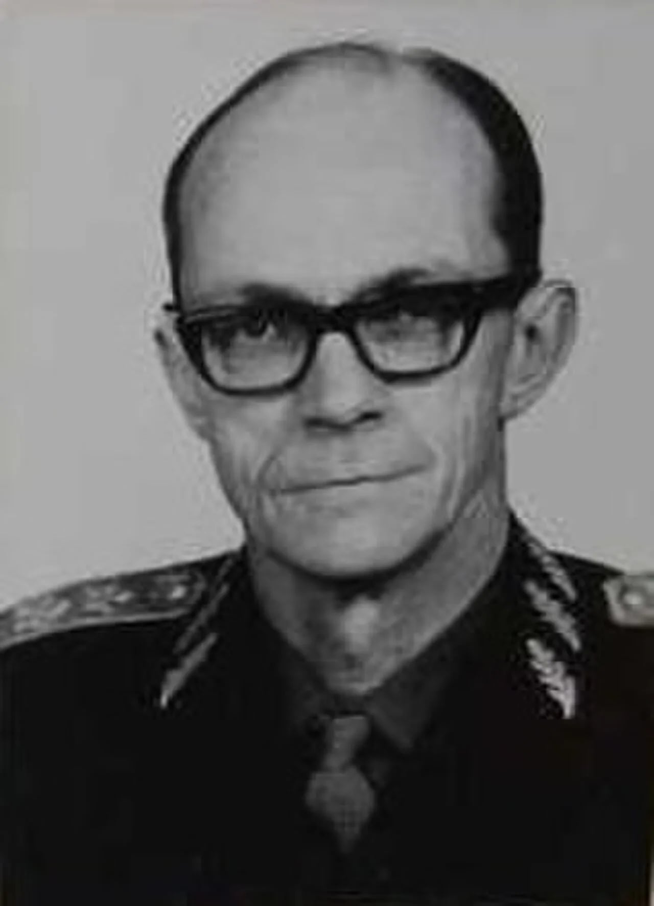 Porträt von Karl-Gösta Lundmark (1919–1995) – Gedenkseite