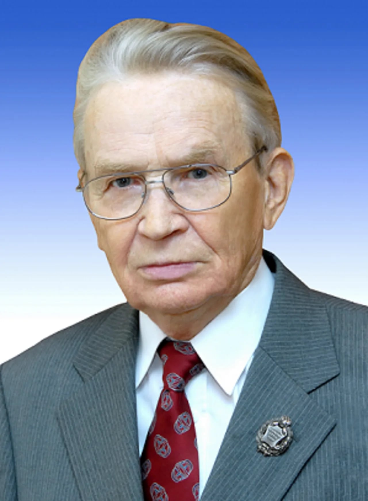 Porträt von Yuri Koshmarov (1930–2011) – Gedenkseite
