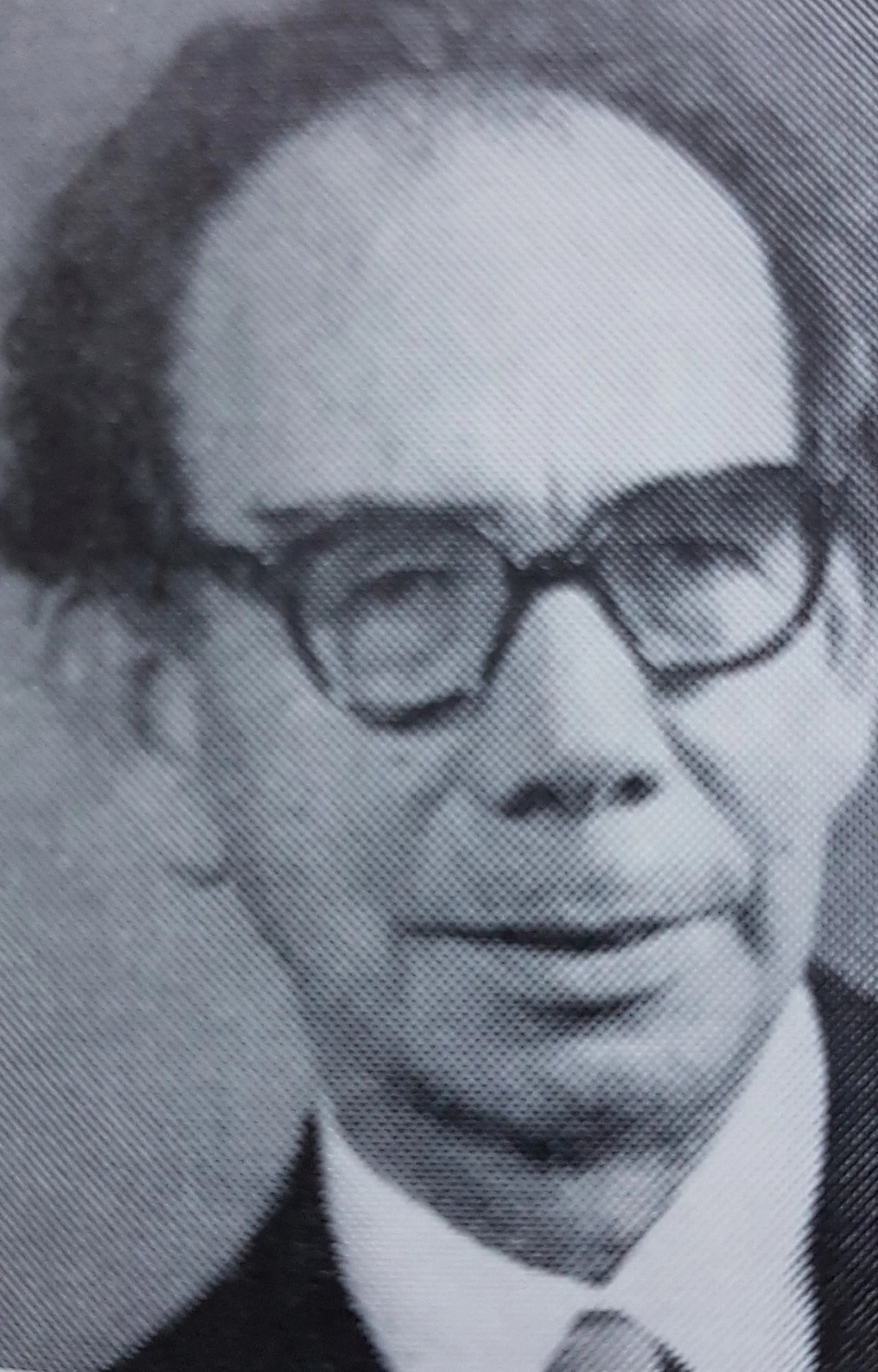 Portrait of Joel Mila (1895–1985) – memorial page