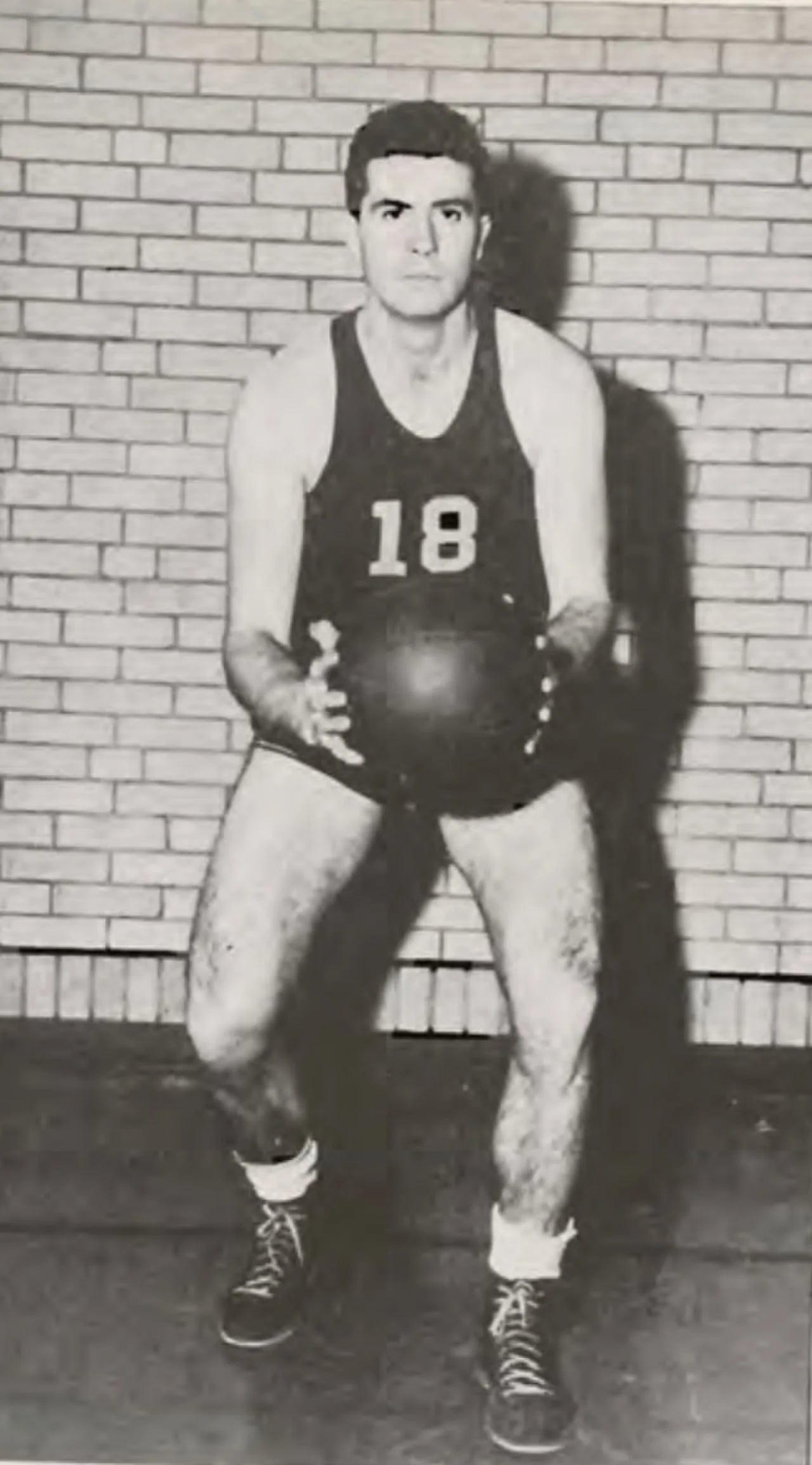 Porträt von Bart Quinn (1917–2013) – Gedenkseite