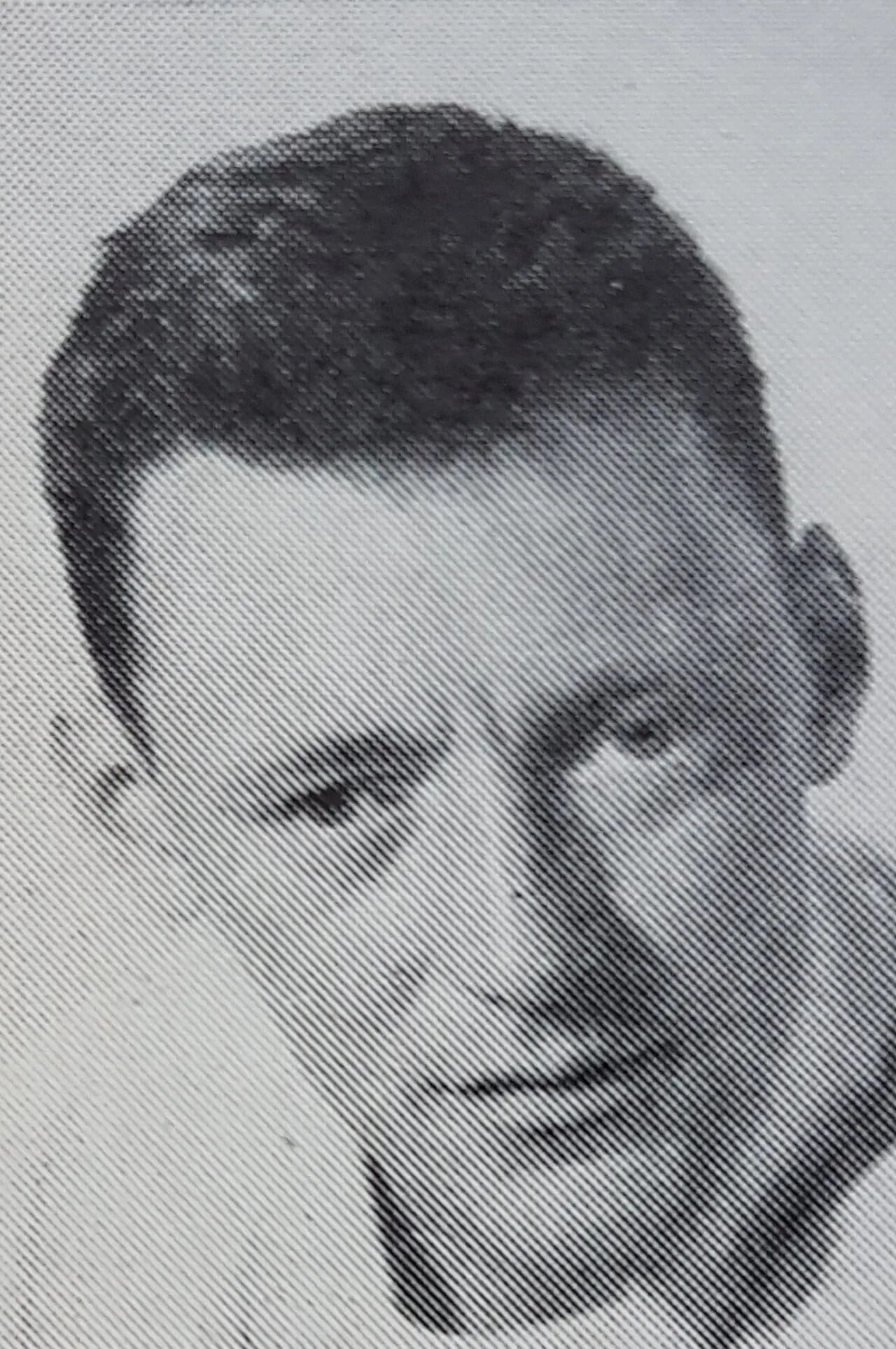 Portrait of Harald Norrby (1928–2020) – memorial page