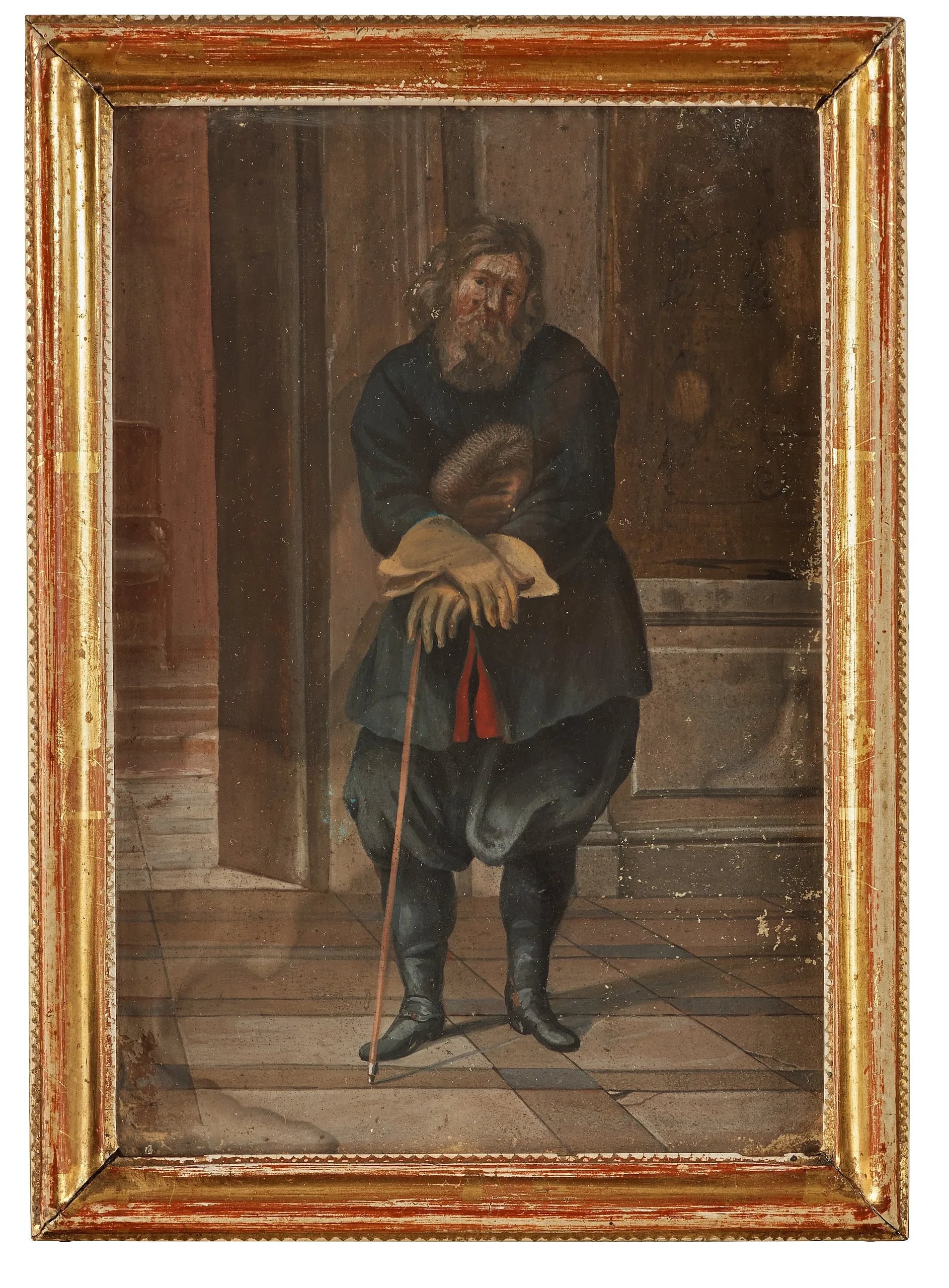 Porträt von Peder Olofsson (1630–1692) – Gedenkseite