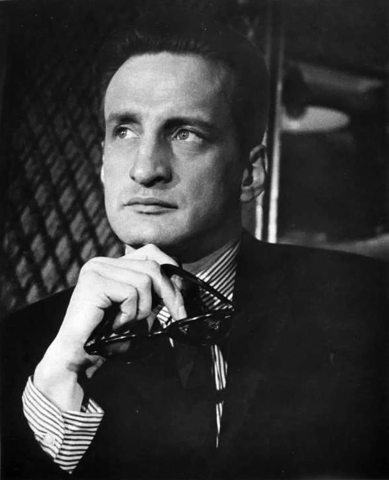 Portrait of George C. Scott (1927–1999) – memorial page