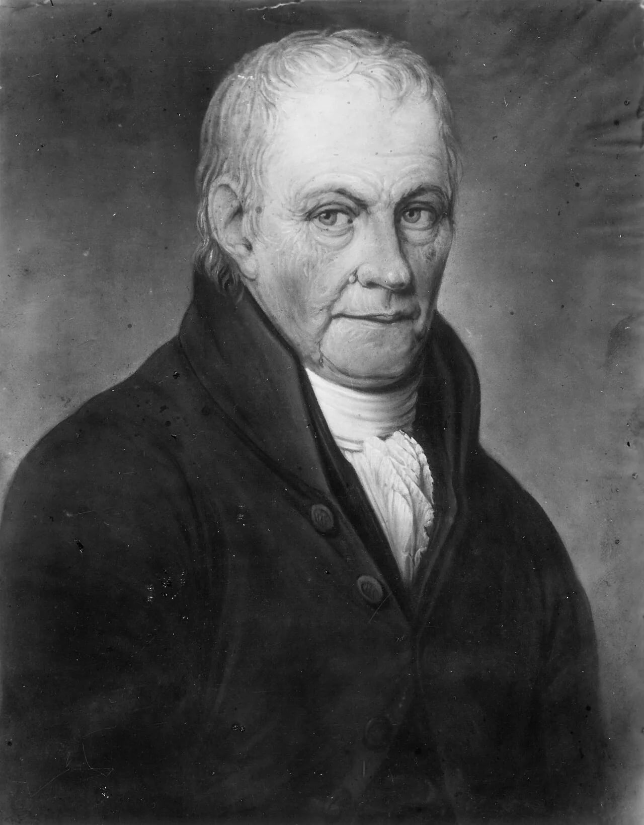 Portrait of Scato Trip (1742–1822) – memorial page