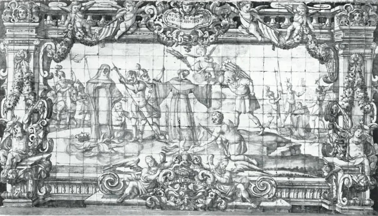 Portrait of Nicolas Melo (1550–1614) – memorial page