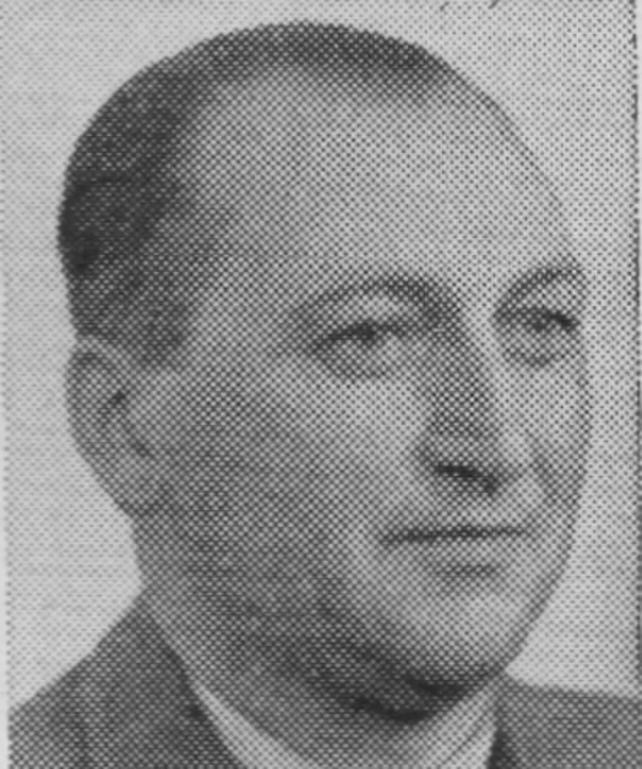 Porträt von Patrik Svensson (1895–1960) – Gedenkseite