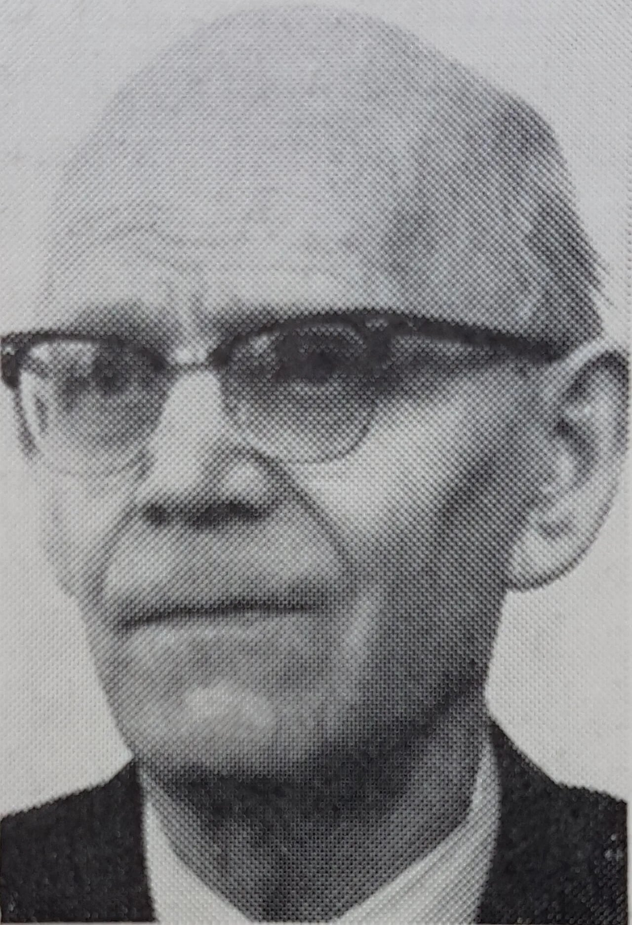 Porträt von Fritiof Swensson (1889–1974) – Gedenkseite