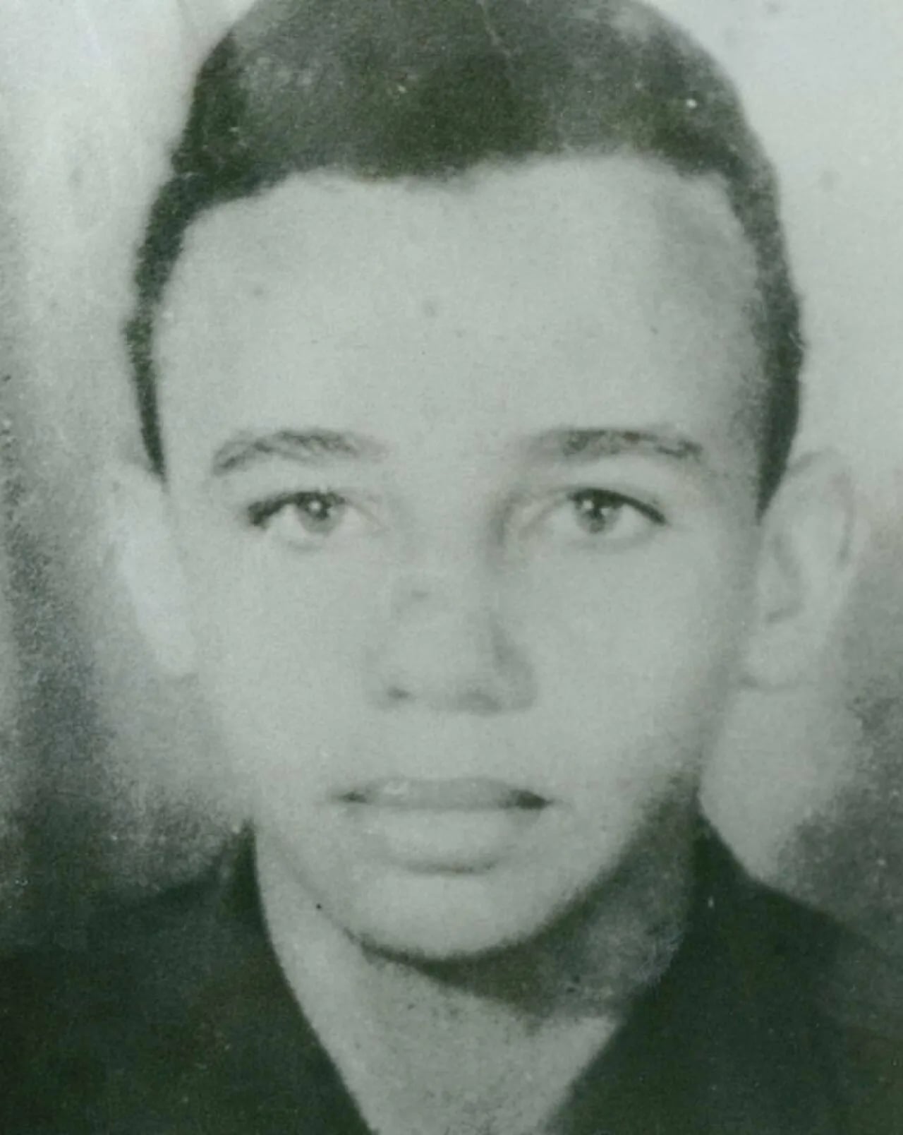 Porträt von Emmanuel Bezerra dos Santos (1947–1973) – Gedenkseite