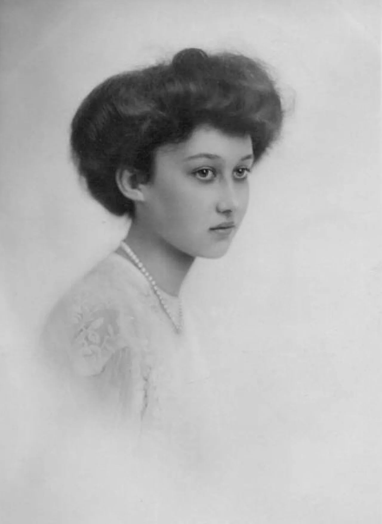 Porträt von Hilda zu Schwarzenberg (1897–1979) – Gedenkseite
