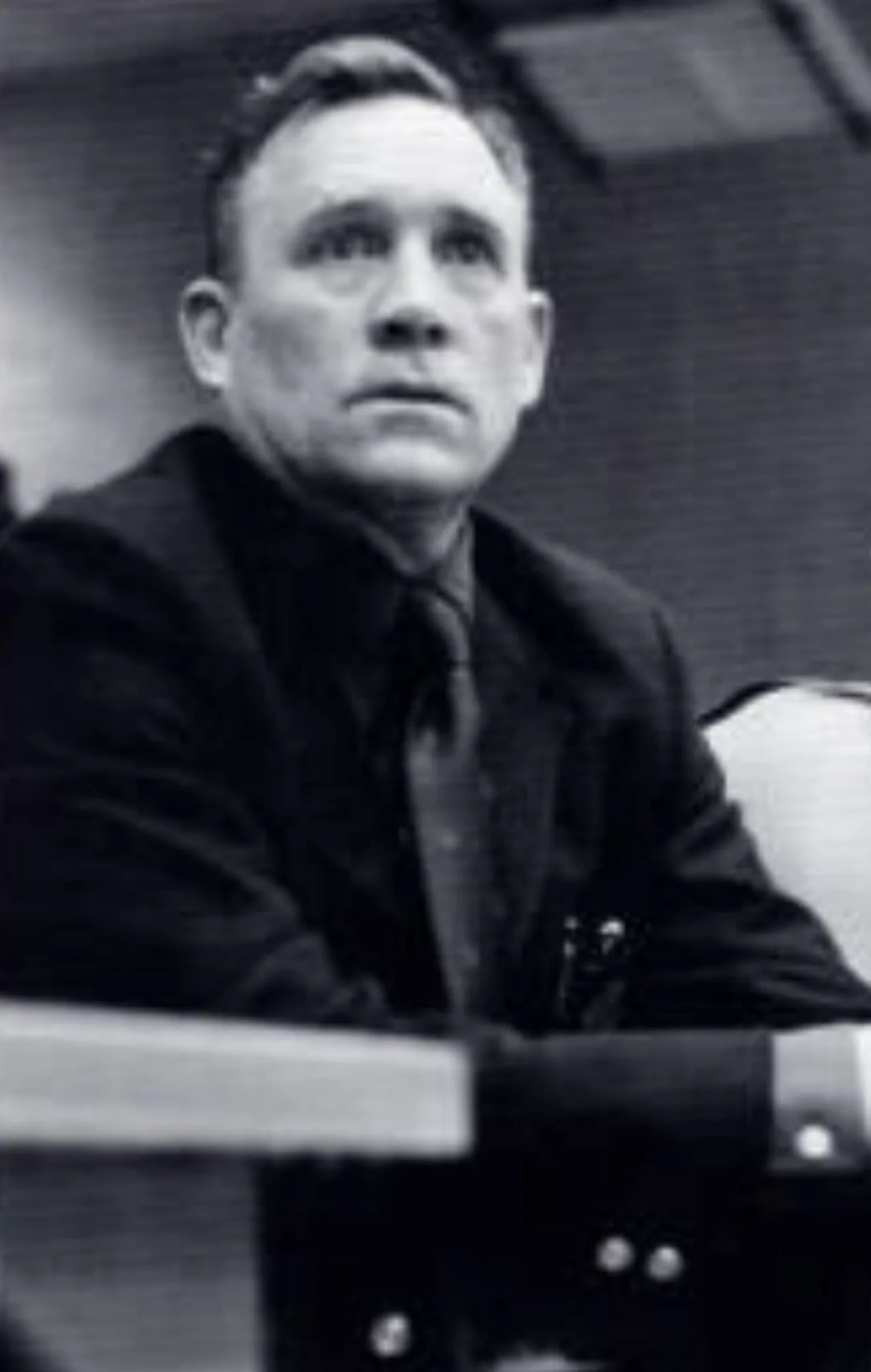 Porträt von Bill Detrick (1927–2014) – Gedenkseite
