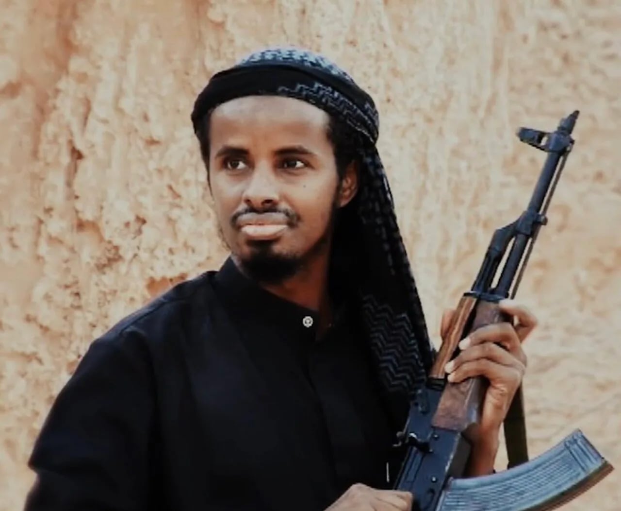 Portrait of Mukthar Abu Zubair (1977–2014) – memorial page