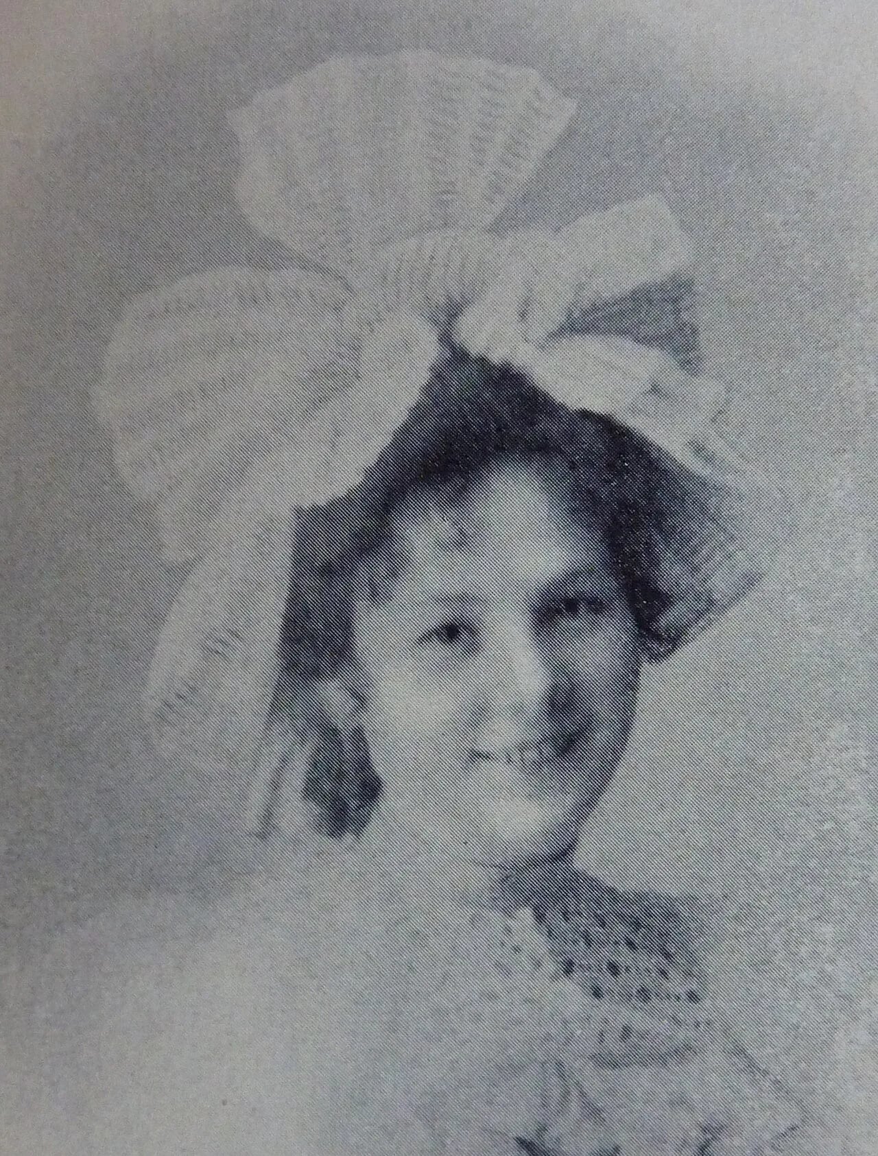 Porträt von Lilly Braumann-Honsell (1876–1954) – Gedenkseite