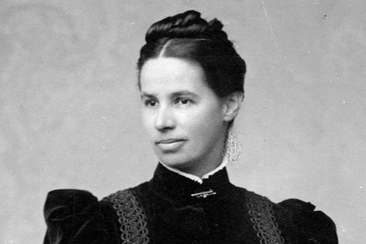 Porträt von Lina Hähnle (1851–1941) – Gedenkseite