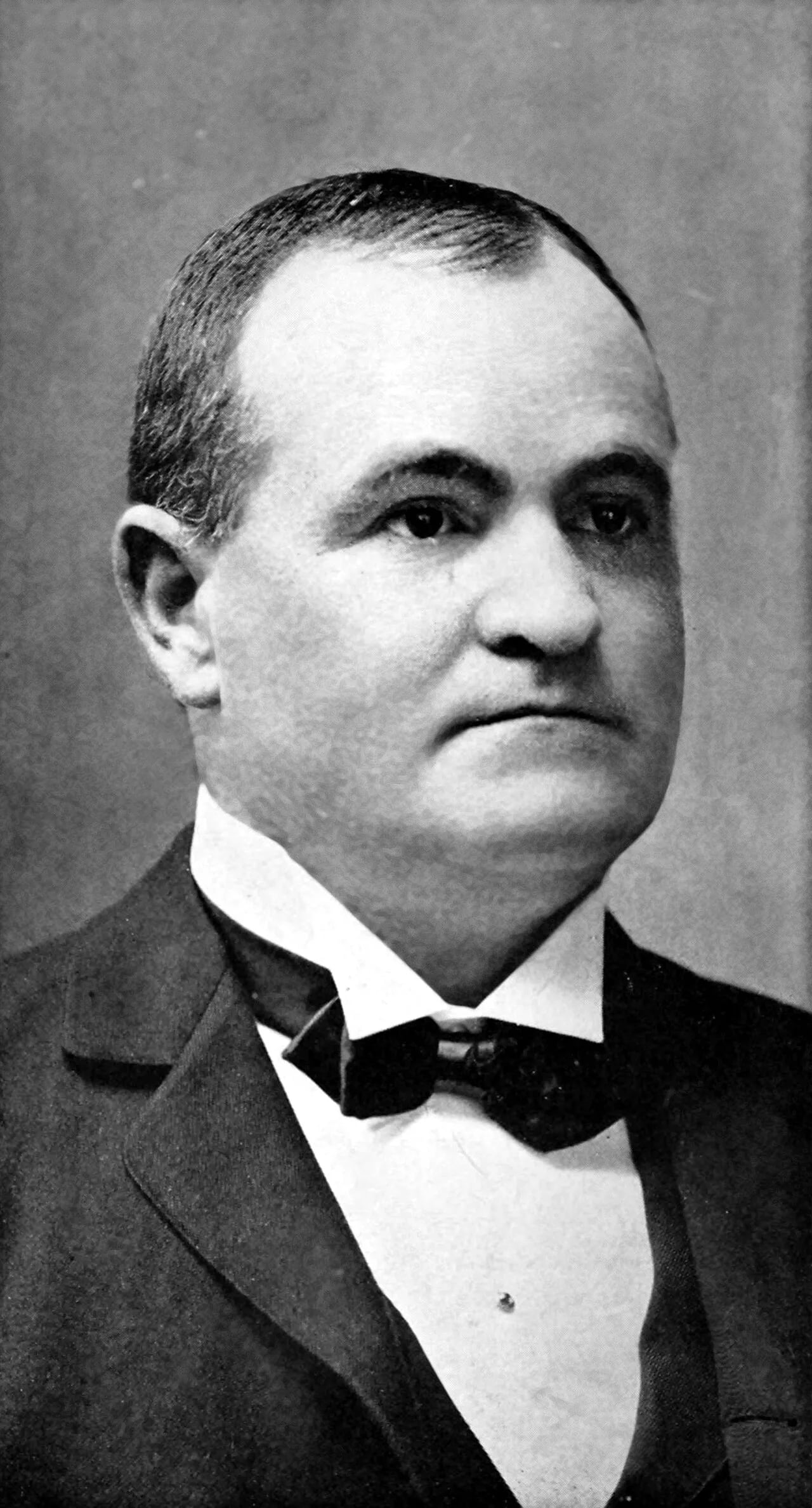 Porträt von Lincoln Loy McCandless (1859–1940) – Gedenkseite