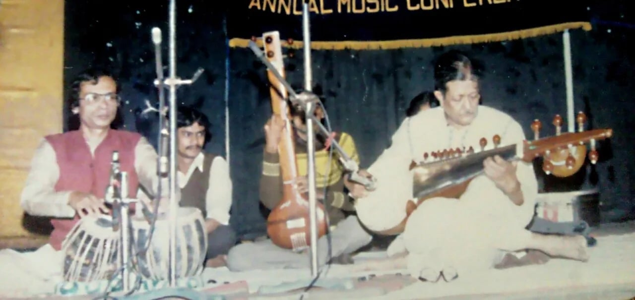 Porträt von Buddhadev Das Gupta (1933–2018) – Gedenkseite