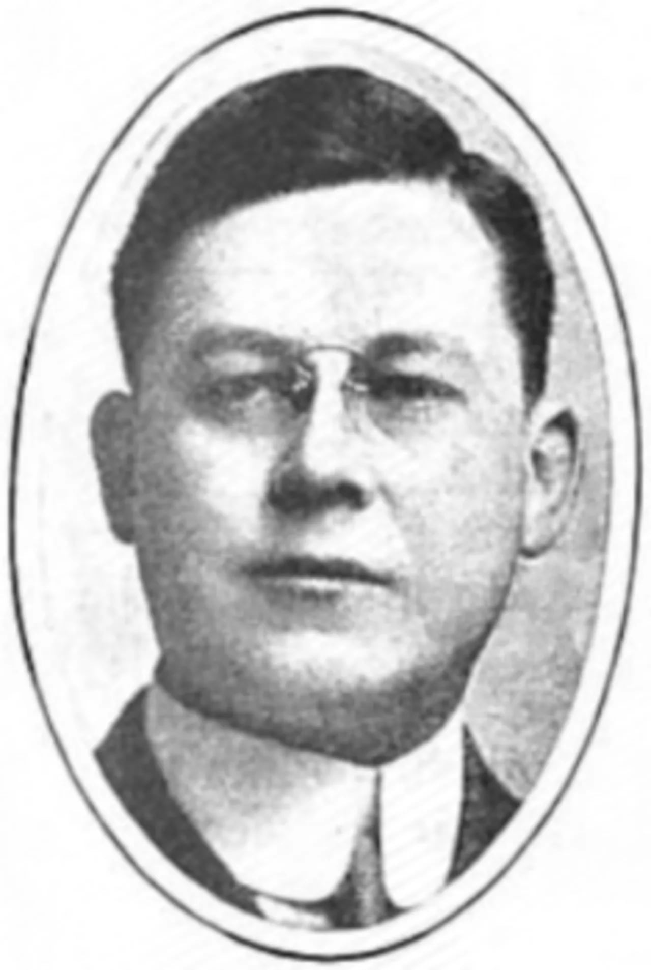 Porträt von William MacHarg (1872–1951) – Gedenkseite