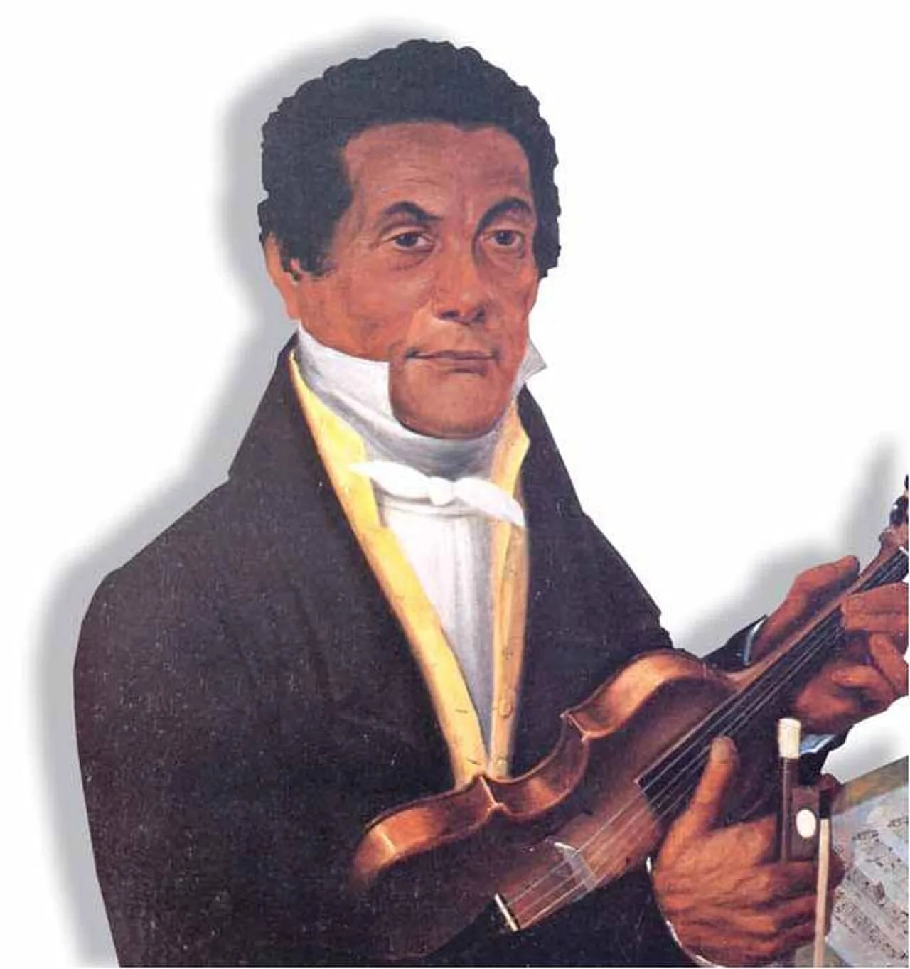 Portrait of Lino Gallardo (1773–1837) – memorial page