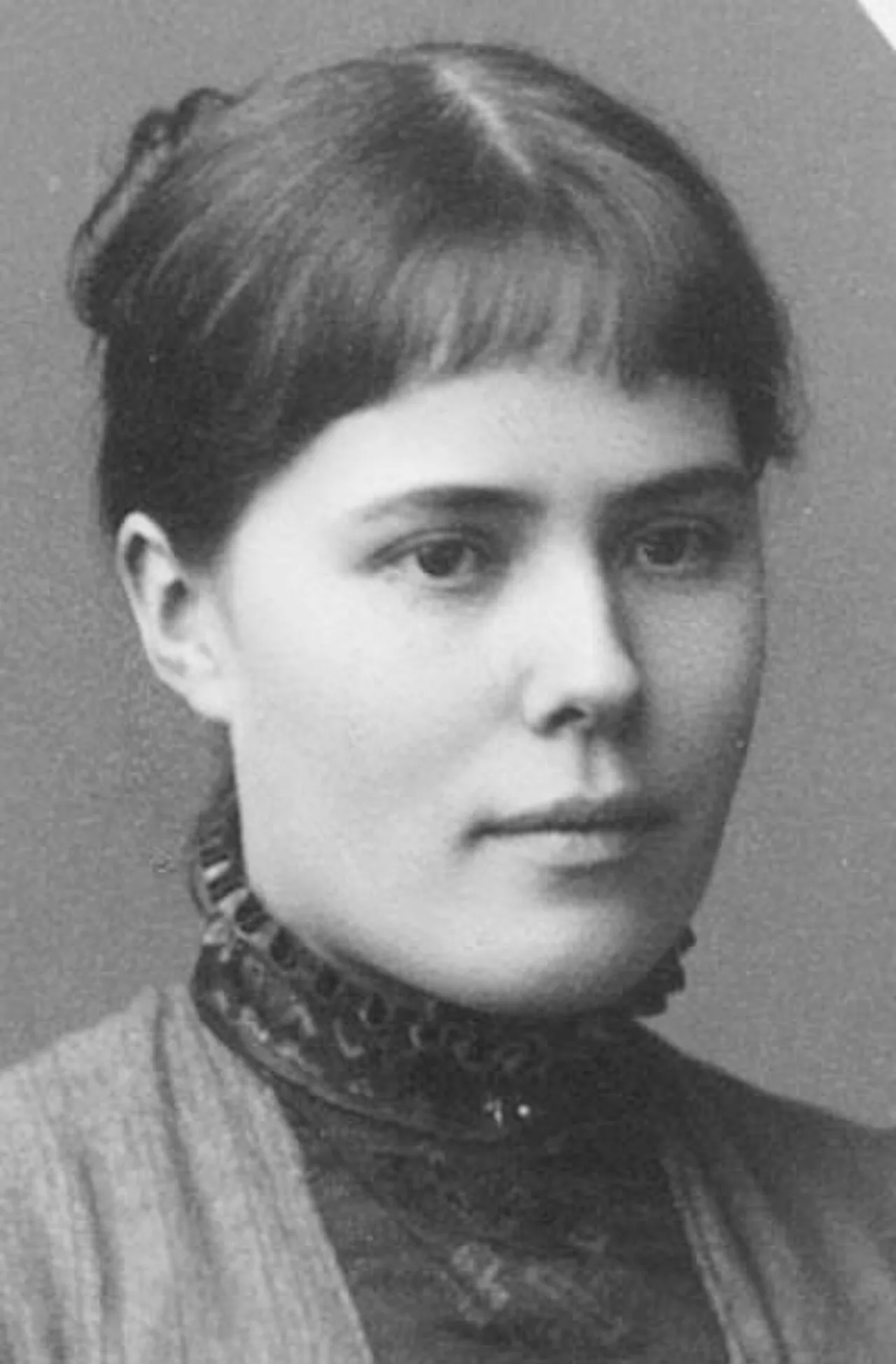 Portrait of Elin Danielson-Gambogi (1861–1919) – memorial page