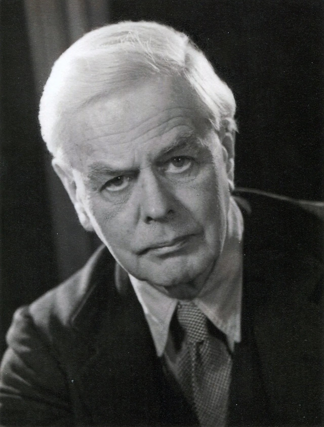 Porträt von Lionel George Curtis (1872–1955) – Gedenkseite