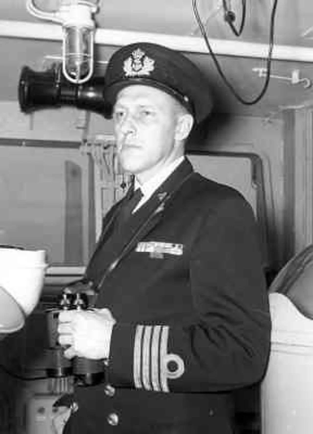 Portrait of Hans van Oostrom Soede (1910–1993) – memorial page