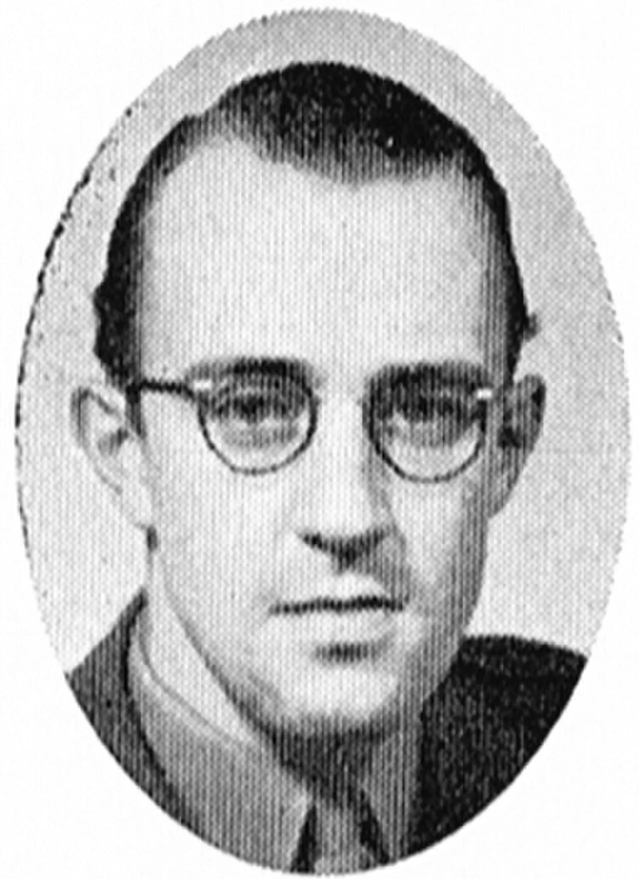 Porträt von Håkan Andræ (1914–2014) – Gedenkseite