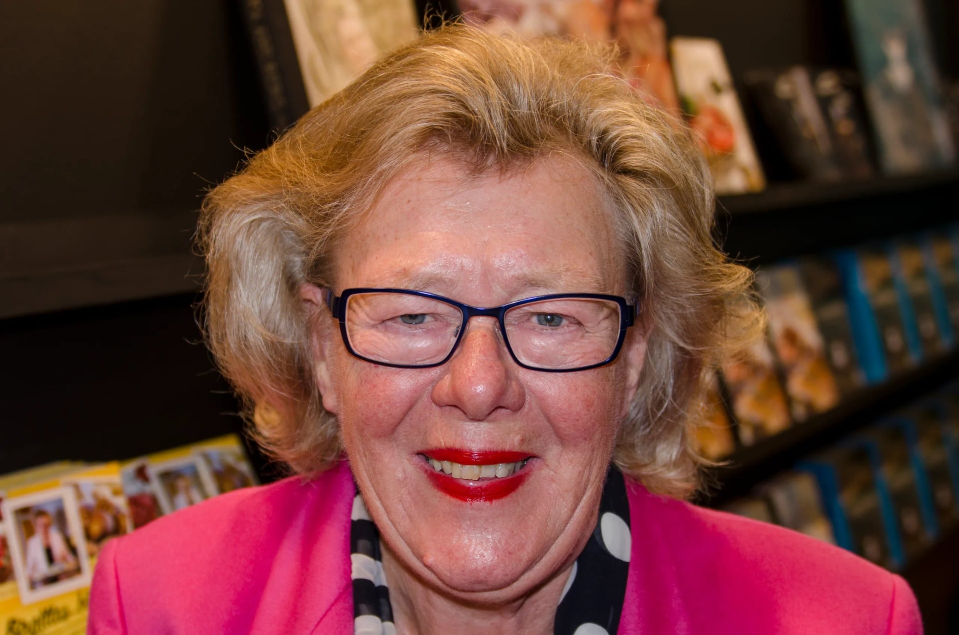 Porträt von Birgitta Rasmusson (1939–2021) – Gedenkseite