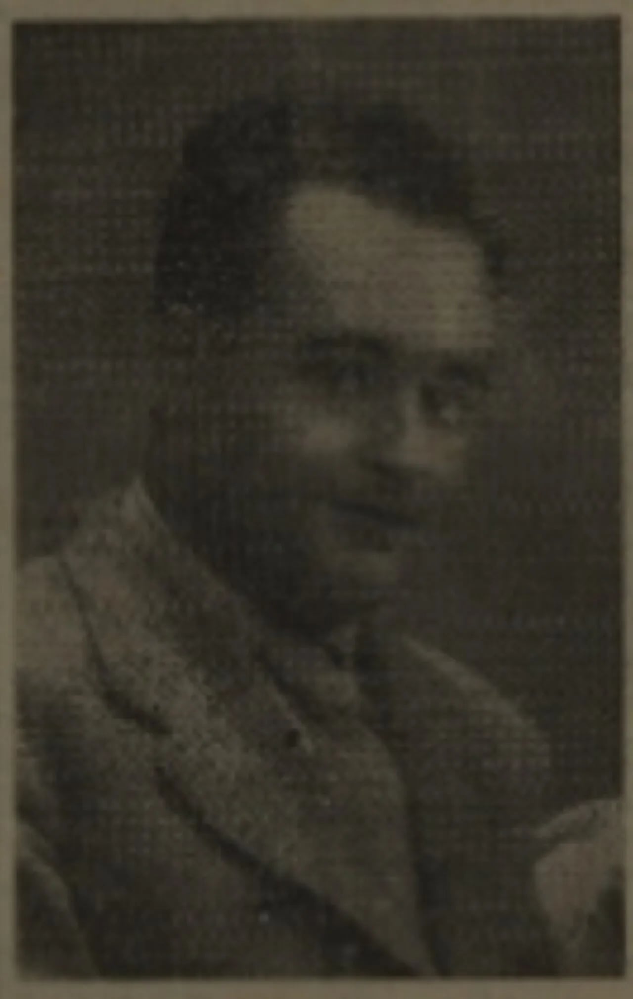 Porträt von Patrick Al Cane (1910–1978) – Gedenkseite