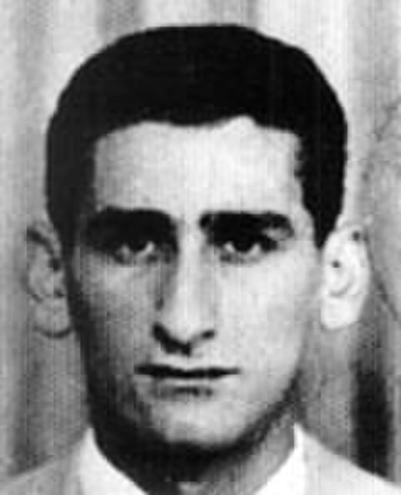 Porträt von Helber José Gomes Goulart (1944–1973) – Gedenkseite