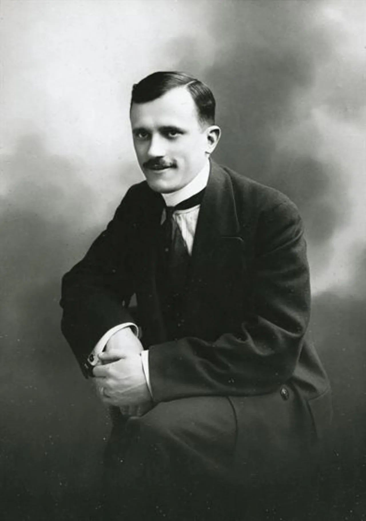 Porträt von Ladislau Patrício (1883–1967) – Gedenkseite