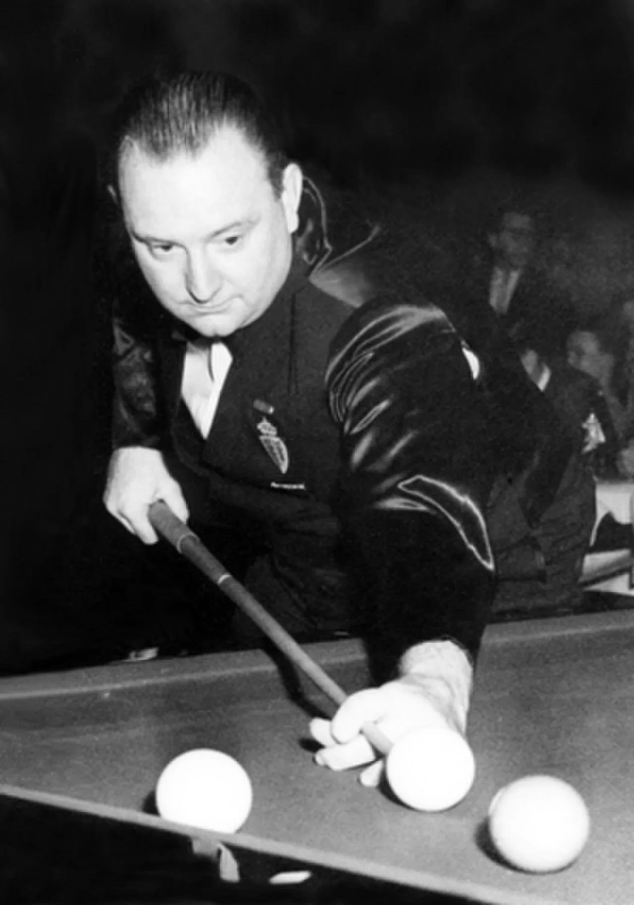 Porträt von René Vingerhoedt (1921–2005) – Gedenkseite