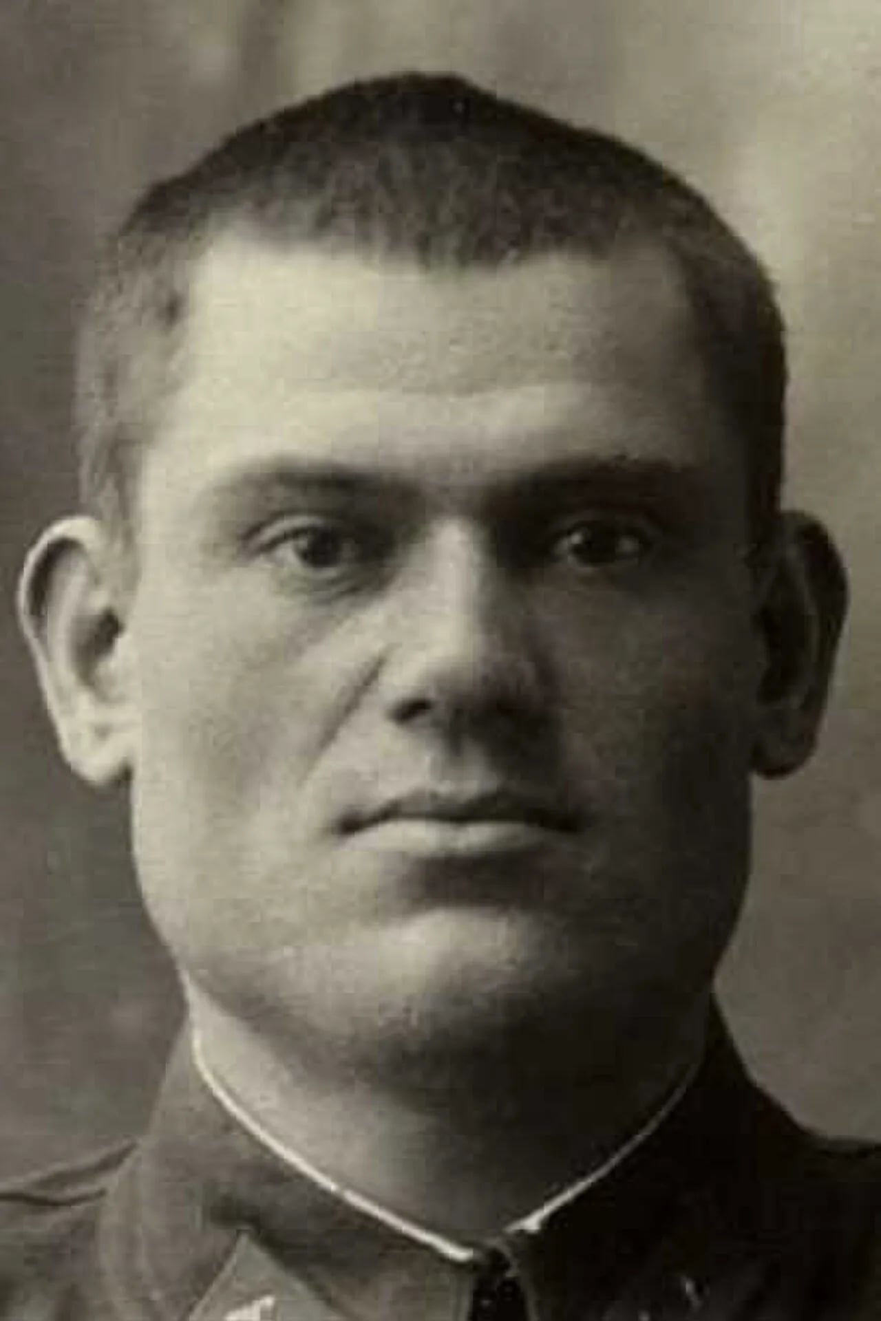 Porträt von Ivan Maksimovich Sadovskiy (1912–1944) – Gedenkseite