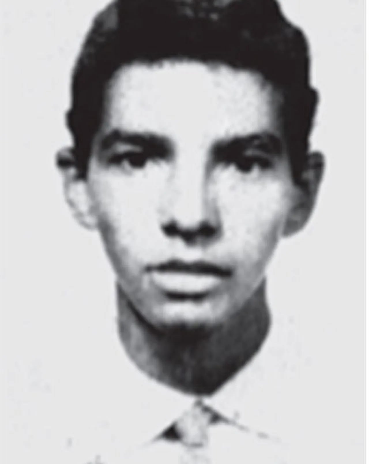 Portrait of Marcos Nonato da Fonseca (1953–1972) – memorial page