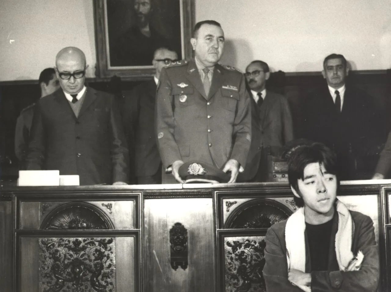 Portrait of Massafumi Yoshinaga (1949–1976) – memorial page