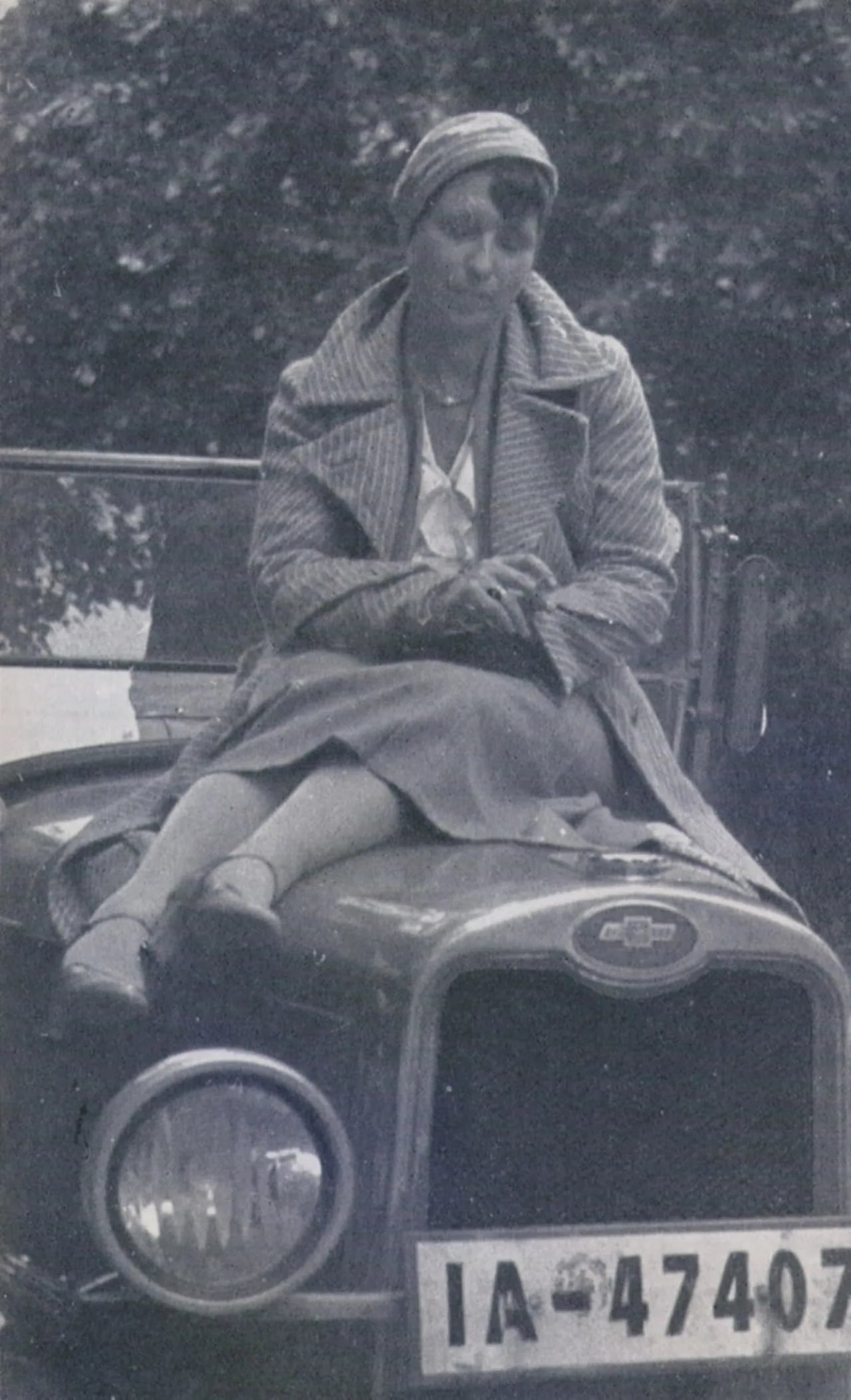 Porträt von Lisa Matthias (1894–1982) – Gedenkseite