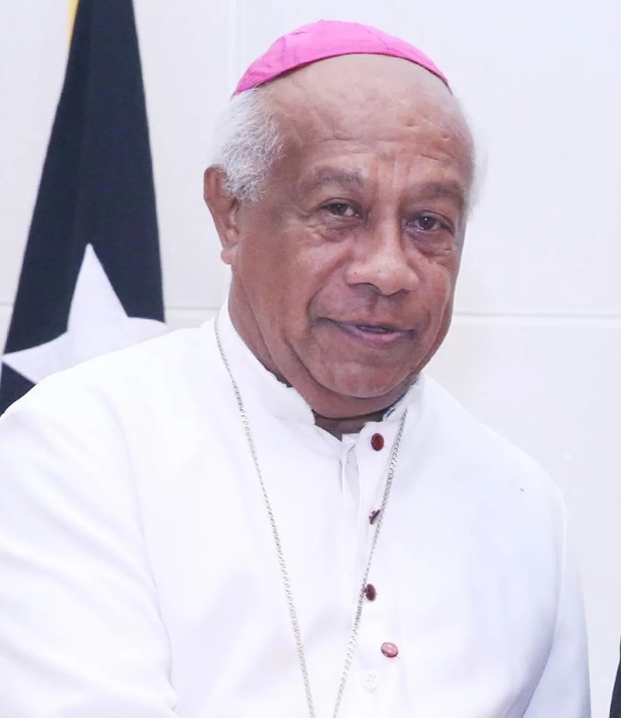 Portrait of Basílio do Nascimento (1950–2021) – memorial page